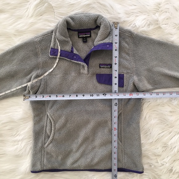 Patagonia Re Tool Snap T Fleece Pullover - Picture 5 of 8